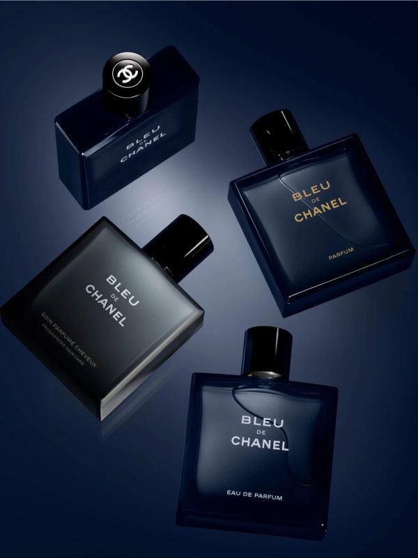 Bleu De Chanel – Eau De Parfum Spray | Best Quality Long Lasting Perfume – 100ml | Edp - Unistyles store