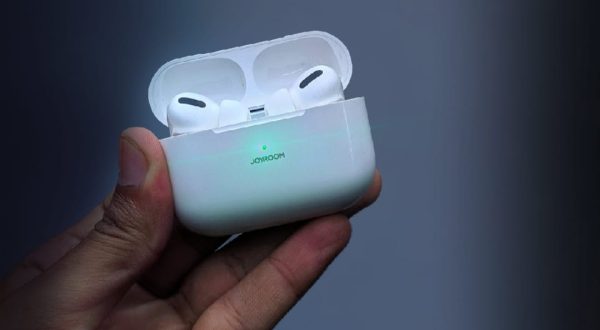 Joyroom Pro 2 Wireless Earbuds with ANC & Silicone Case – Bluetooth Earbuds for iOS & Android - Unistyles store