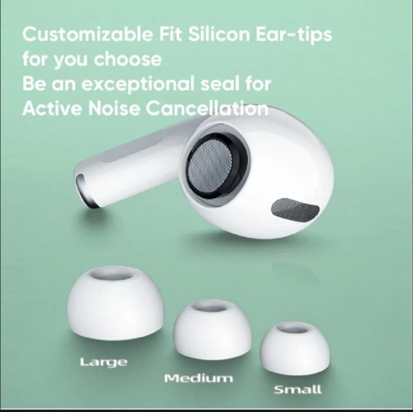 Joyroom Pro 2 Wireless Earbuds with ANC & Silicone Case – Bluetooth Earbuds for iOS & Android - Unistyles store