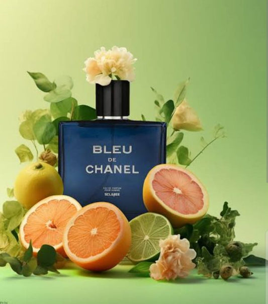Bleu De Chanel – Eau De Parfum Spray | Best Quality Long Lasting Perfume – 100ml | Edp - Unistyles store