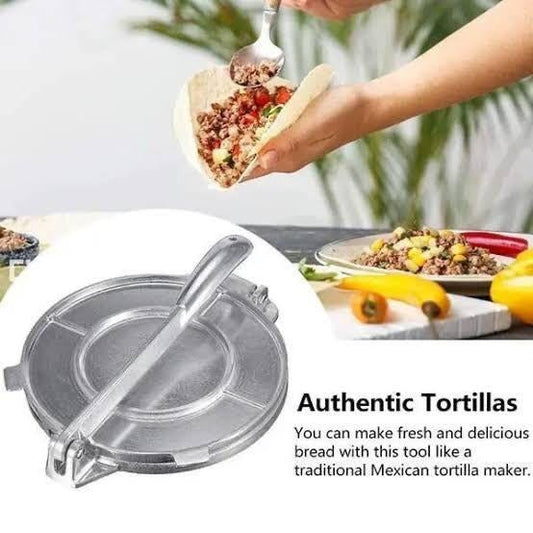 Tortilla Maker Tortilla Press Maker Machine - Unistyles store