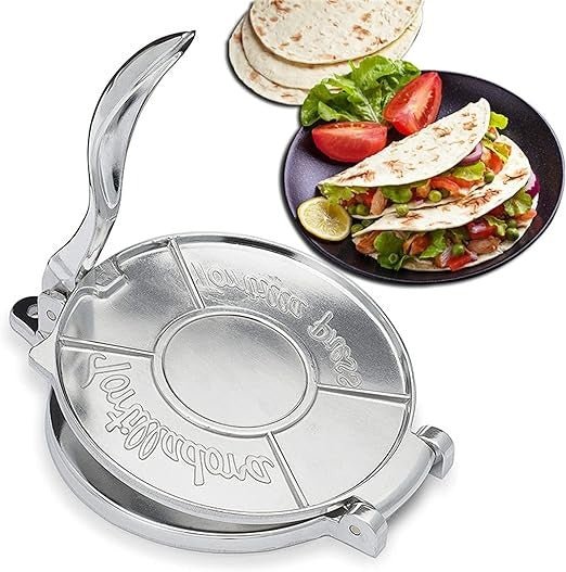 Tortilla Maker Tortilla Press Maker Machine - Unistyles store